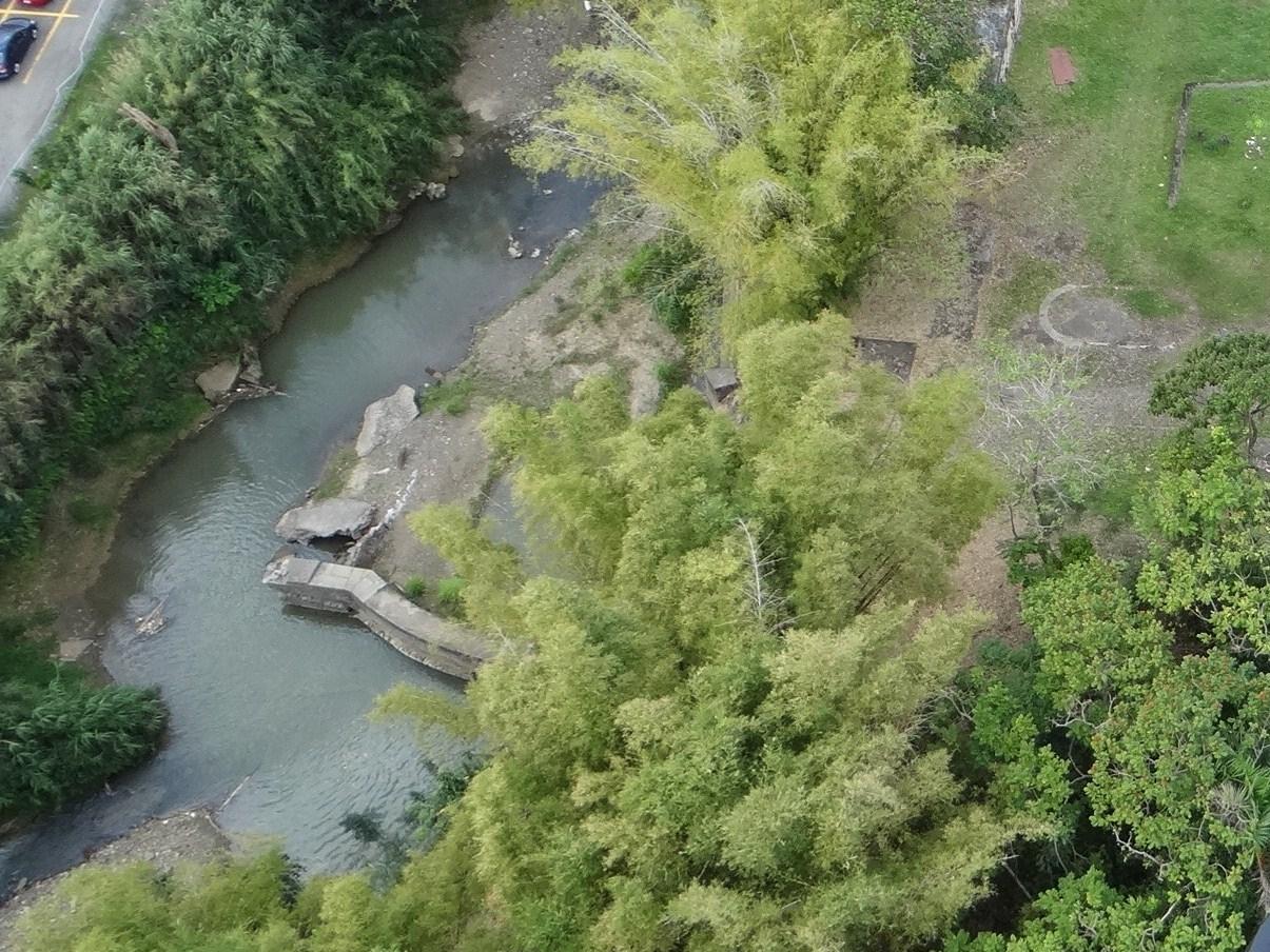 Antiguo Acueducto de Río Piedras - Documentación Aérea - San Juan (Río Piedras) - 2013 00029